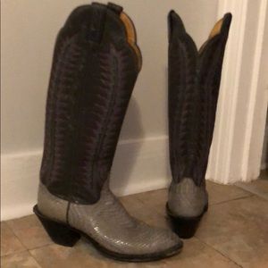 Vintage cowgirl boots - Tony Lama